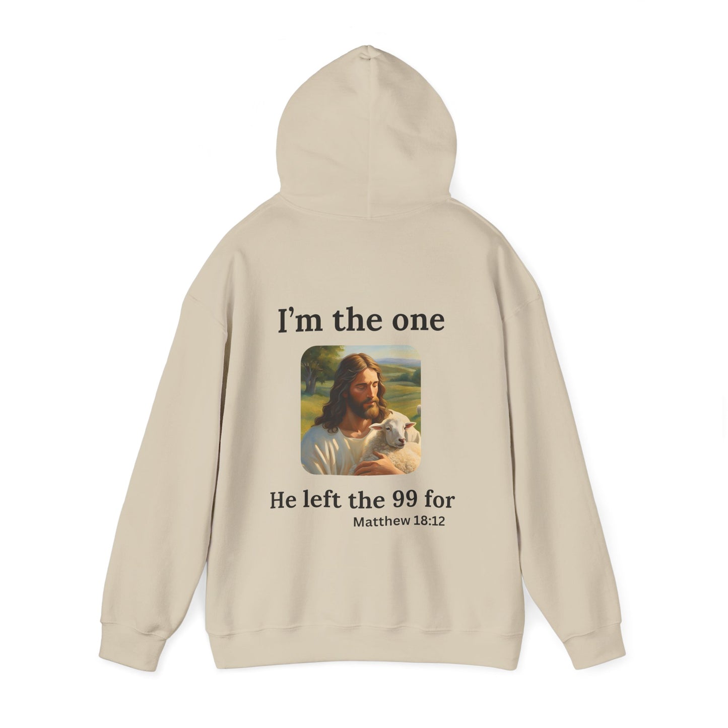 "I'm the One" Christian Sweatshirt