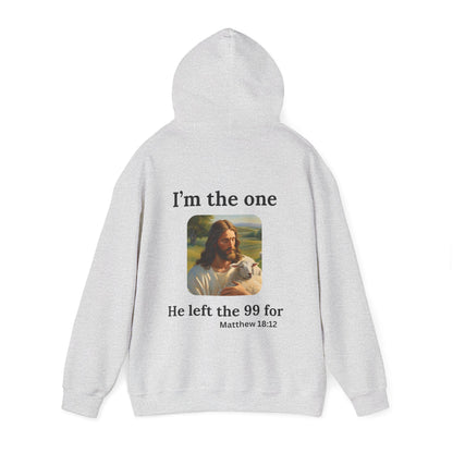 "I'm the One" Christian Sweatshirt