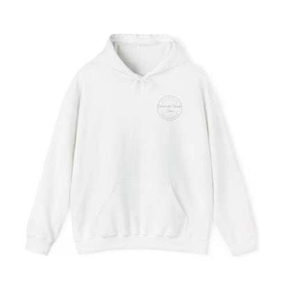 Stand Firm Unisex Hoodie with 1 Corinthians 16:13