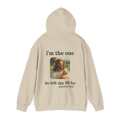 "I'm the One" Christian Sweatshirt