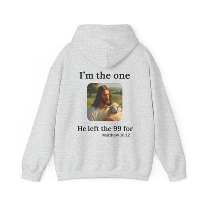 "I'm the One" Christian Sweatshirt