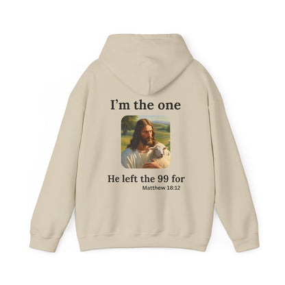 "I'm the One" Christian Sweatshirt