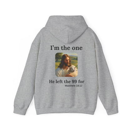"I'm the One" Christian Sweatshirt
