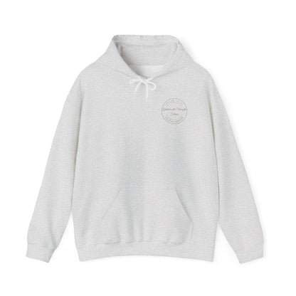 Stand Firm Unisex Hoodie with 1 Corinthians 16:13