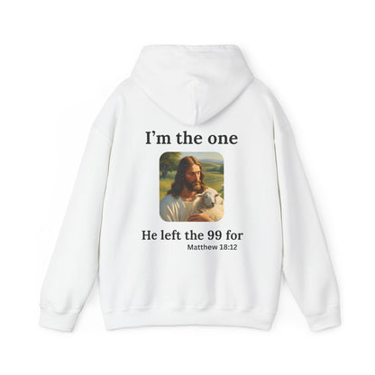 "I'm the One" Christian Sweatshirt