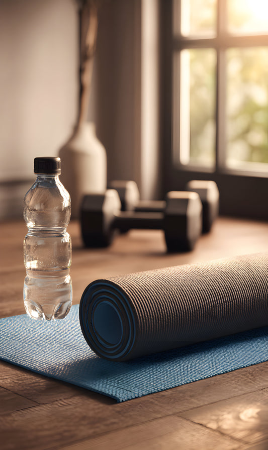 Move in Faith Fitness Class